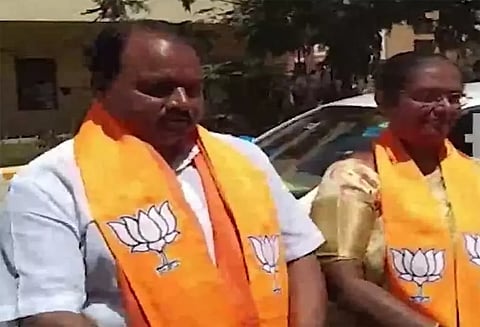 உப்பள்ளி-தார்வார் மாநகராட்சியை பா.ஜனதா கைப்பற்றியது