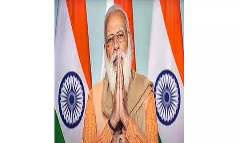 மனதின் குரல் நிகழ்ச்சியில் தமிழக மகளிர் சுய உதவிக்குழுவினருக்கு நன்றி- பிரதமர் மோடி