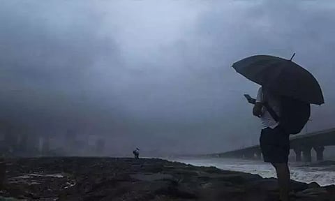 தென்மேற்கு பருவமழை 3 நாட்கள் முன்னதாகவே கேரளாவில் தொடங்கியது - இந்திய வானிலை ஆய்வு மையம்