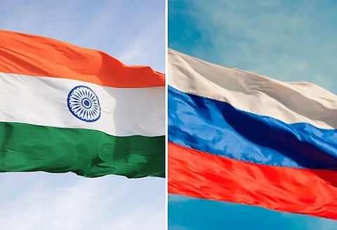 ரஷிய இராணுவத்திற்கு மனிதாபிமான உதவியாக மூன்று டன் மருந்து பொருட்களை அனுப்பி வைத்த ரஷிய-இந்திய நட்புறவு சங்கம்!