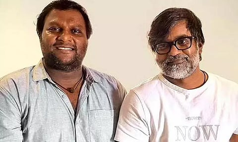 மோகன் ஜி இயக்கத்தில் செல்வராகவன் நடிக்கும் படத்தின் டைட்டில் லுக் போஸ்டர் வெளியீடு..!