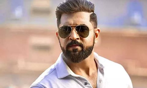 அருண் விஜய் நடித்துள்ள 'யானை' படத்தின் புதிய அப்டேட்..!