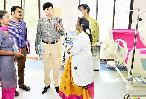 தமிழகத்தில் குரங்கு காய்ச்சலை தடுக்க தீவிர கண்காணிப்பு