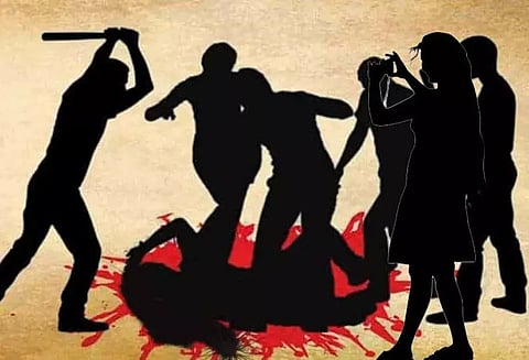 கணவனுடன் கள்ளத்தொடர்பு: பெண்ணை கூலிப்படையை ஏவி பலாத்காரம் செய்து வீடியோ எடுத்து மிரட்டிய மனைவி