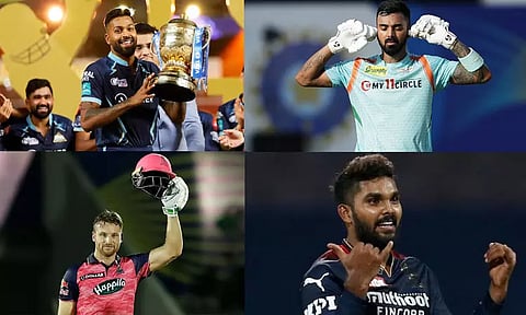 Image Courtesy : IPL / BCCI