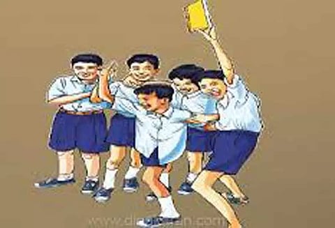 தனியார் பள்ளிகளில் 25 சதவீத இட ஒதுக்கீட்டில் மாணவர் சேர்க்கை