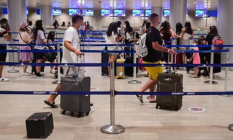 துருக்கிக்கு பயணம் செய்ய வேண்டாம்; குடிமக்களுக்கு இஸ்ரேல் அரசு எச்சரிக்கை