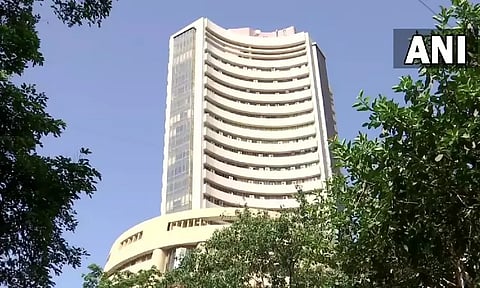 மும்பை பங்கு சந்தை; சென்செக்ஸ் குறியீடு 474 புள்ளிகள் சரிவு