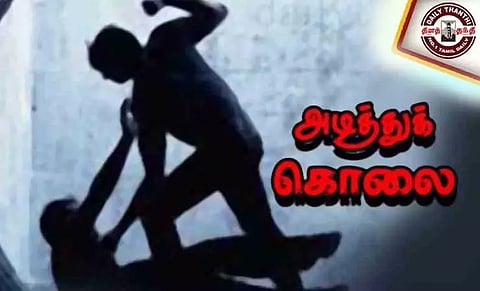 பிறந்த நாள் கொண்டாட்டத்தில் தகராறு: வாலிபர் அடித்துக்கொலை