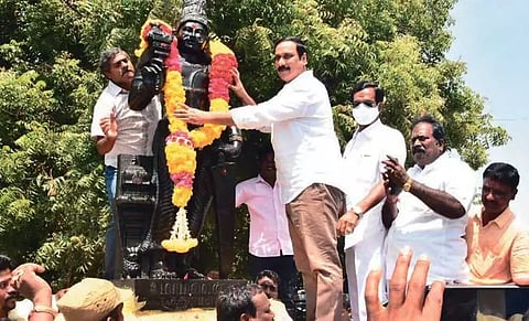 'திராவிட மாடல் தோல்வி, பா.ம.க. மாடல் வளர்ச்சி' - டாக்டர் அன்புமணி ராமதாஸ் பேட்டி