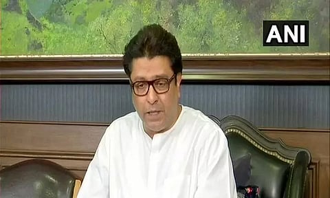 மும்பை லீலாவதி ஆஸ்பத்திரியில் ராஜ்தாக்கரே அனுமதி