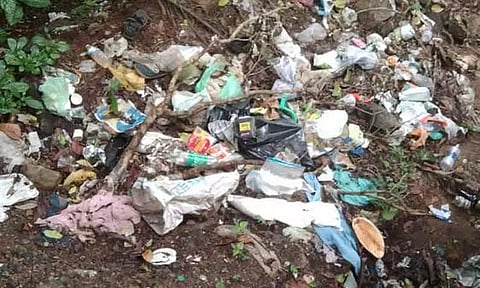 பிளாஸ்டிக் கழிவுகளால் வனவிலங்குகள் பாதிப்பு