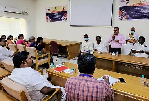 பிரதம மந்திரி கிசான் திட்டத்தில் விவசாயிகளுக்கு ரூ.12¾ கோடி உதவி