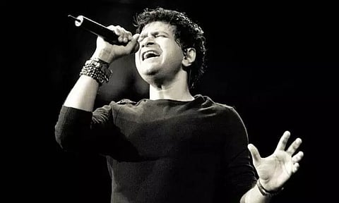 பிரபல பின்னணி பாடகர் கேகே மாரடைப்பால் மரணம் - பிரதமர் மோடி இரங்கல்