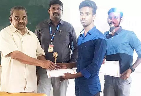 உலக புகையிலை எதிர்ப்பு தினம்