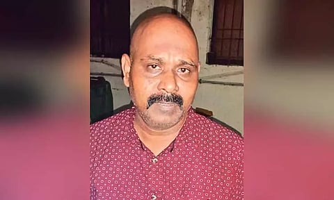 திருவொற்றியூரில் டாஸ்மாக் பாரில் லாட்டரி சீட்டு விற்ற அ.தி.மு.க பிரமுகர் கைது