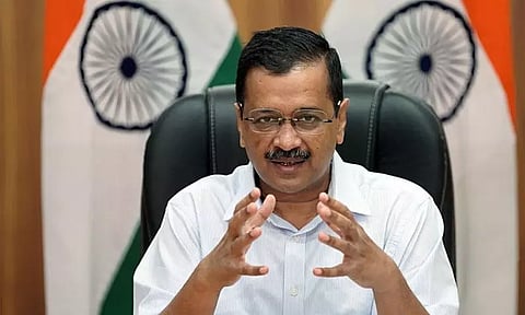 டெல்லியில் சுகாதாரமற்ற குடிநீர் விநியோகம்: பாஜக குற்றச்சாட்டு