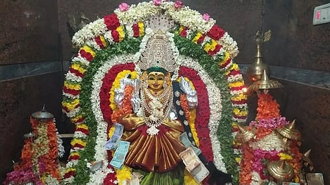 ஞான மாரியம்மன் கோவில் திருவிழா