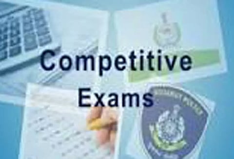 அரசு பள்ளி மாணவர்களுக்கான போட்டித்தேர்வு பயிற்சி முகாம் கலெக்டர் ஸ்ரேயா சிங் தொடங்கி வைத்தார்