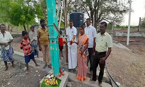 புதிய மின்மாற்றி அமைப்பு