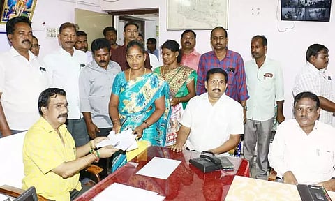 விழுப்புரம் தாலுகாவில் ஜமாபந்தி