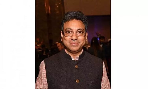 மாநகராட்சி தலைமை கமிஷனர் துஷார் கிரிநாத்