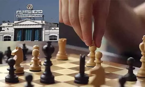 சர்வதேச செஸ் ஒலிம்பியாட் போட்டிக்கு கூடுதலாக ரூ.10 கோடி நிதி ஒதுக்கீடு
