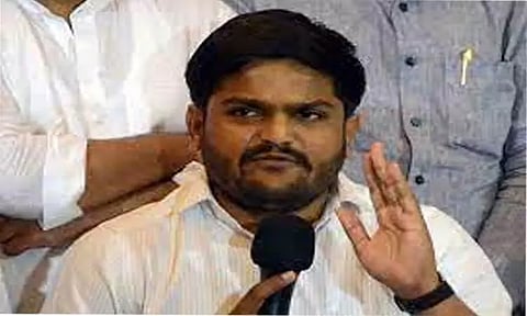 காங்கிரசில் இருந்து விலகிய ஹர்திக் படேல் இன்று பாஜகவில் இணைகிறா