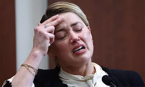 'ஒட்டுமொத்த பெண்களுக்கும் பின்னடைவு' - தீர்ப்பு குறித்து ஜானி டெப்பின் முன்னாள் மனைவி ஆம்பர்