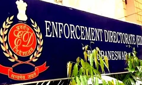 மத அமைப்பின் 23 வங்கி கணக்குகள் முடக்கம் - அமலாக்கத்துறை அதிரடி