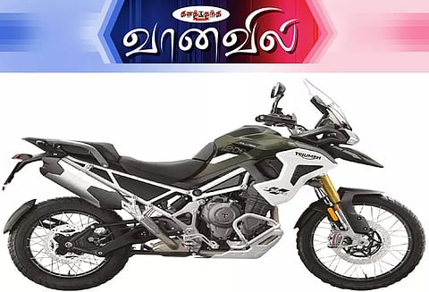 டிரையம்ப் டைகர் 1200