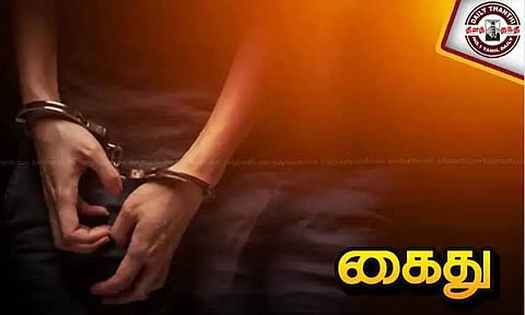 ஓட்டேரியில் டீக்கடை ஊழியரை தாக்கி பணம் பறித்த 3 பேர் கைது