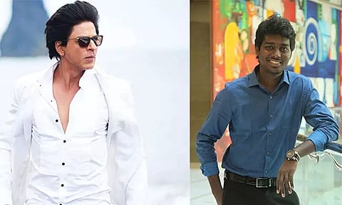 அட்லீ இயக்கும் ஷாருக்கான் படத்தின் புதிய தகவல்