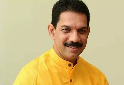 கர்நாடக காங்கிரஸ் நம்பிக்கை இழந்து உள்ளது; நளின்குமார் கட்டீல் எம்.பி. பேட்டி