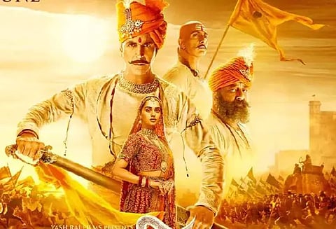 சாம்ராட் பிருத்விராஜ்: உத்தரகாண்டிலும் வரி விலக்கு