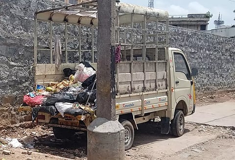 'தினத்தந்தி'புகார் பெட்டி செய்திகள்