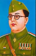 டெல்லியில் நேதாஜி சுபாஷ் சந்திரபோசுக்கு 30 அடி உயர சிலை