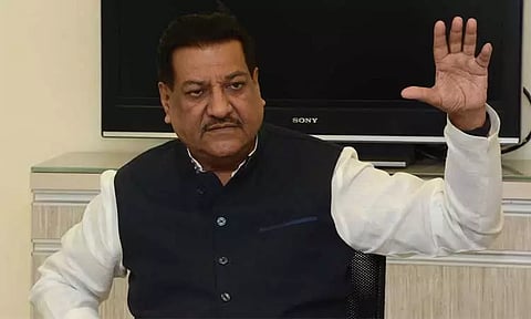 4 ஆண்டுகளாக ராகுல் காந்தியை சந்திக்க முடியவில்லை- பிரிதிவிராஜ் சவான்