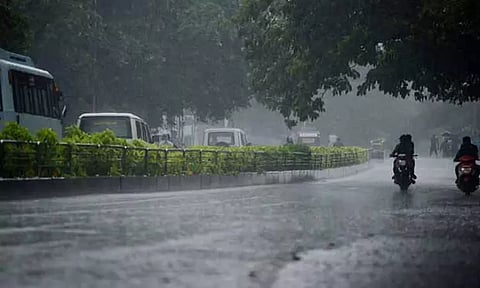 கேரளாவில் 6 மாவட்டங்களில் இன்று மஞ்சள் எச்சரிக்கை