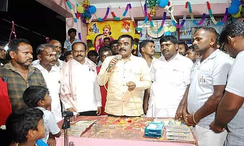 கிருஷ்ண ஜெயந்தி விழா