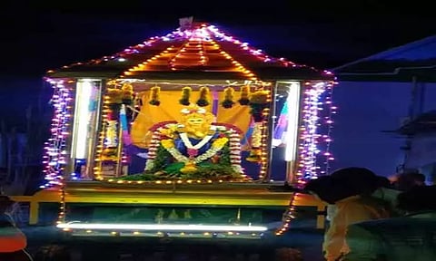 சப்பர பவனி