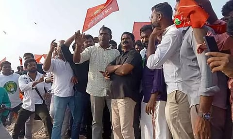 மீன்களுக்கு இருக்கும் மதிப்பு மீனவர்களுக்கு இல்லை சீமான் வேதனை