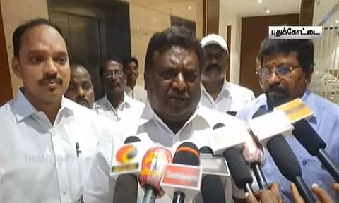 சென்னையில் முதற்கட்டமாக 100 மின்சார பேருந்துகள் இயக்க திட்டம் - அமைச்சர் சிவசங்கர் தகவல்