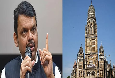 மும்பை மாநகராட்சியின் ஊழல் பானையை உடைப்போம் - தேவேந்திர பட்னாவிஸ்