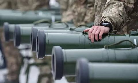 உக்ரைனுக்கு 800 மில்லியன் டாலர் மதிப்பில் ஆயுத உதவி - அமெரிக்கா அறிவிப்பு