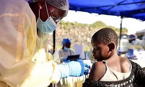 காங்கோவில் எபோலா வைரஸ் அறிகுறிகளுடன் ஒருவர் உயிரிழப்பு! உலக சுகாதார அமைப்பு ஆய்வு