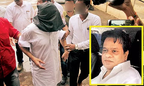 நிழலுலக தாதா தாவூத் இப்ராகிமின் சகோதரர் அரசு மருத்துவமனையில் அனுமதி