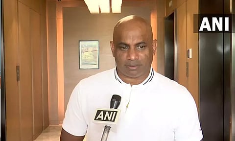 நெருக்கடியான சூழலில் இலங்கைக்கு உதவிய இந்தியாவுக்கு நன்றி: சனத் ஜெயசூர்யா