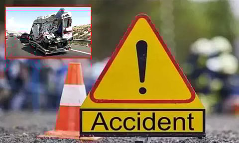 துருக்கியில் சாலை விபத்து: 34 பேர் பலி