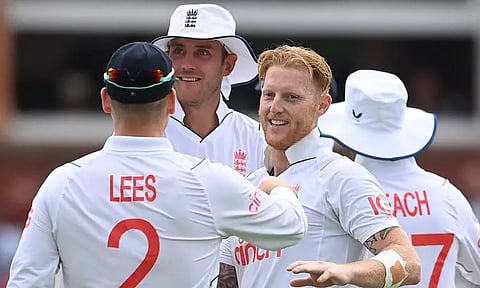 Image Tweeted By: @ICC